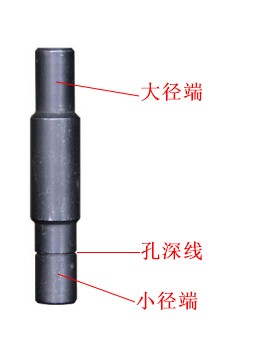 直孔測孔工具—測孔棒